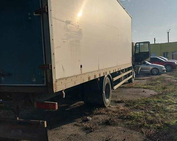 Белый МАН 18.224, объемом двигателя 6.87 л и пробегом 437 тыс. км за 8900 $, фото 9 на Automoto.ua