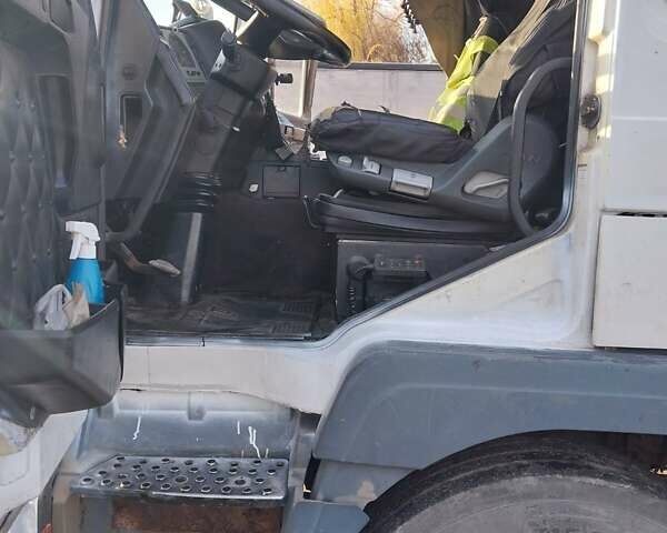 Белый МАН 18.224, объемом двигателя 6.87 л и пробегом 437 тыс. км за 8900 $, фото 8 на Automoto.ua