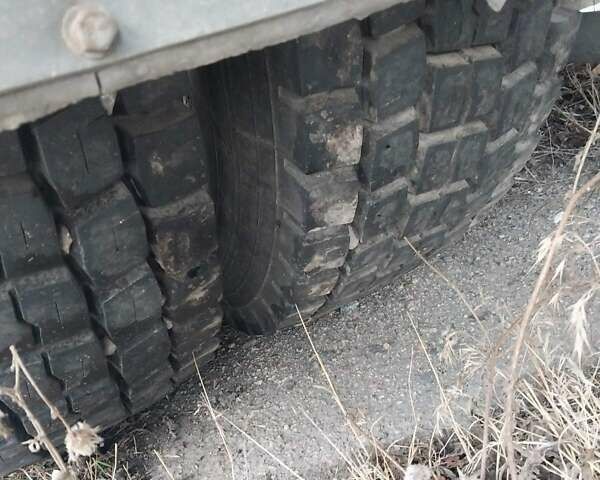 Белый МАН 18.224, объемом двигателя 6.87 л и пробегом 437 тыс. км за 8900 $, фото 14 на Automoto.ua