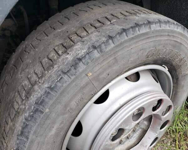 Белый МАН 18.224, объемом двигателя 6.9 л и пробегом 100 тыс. км за 10900 $, фото 7 на Automoto.ua