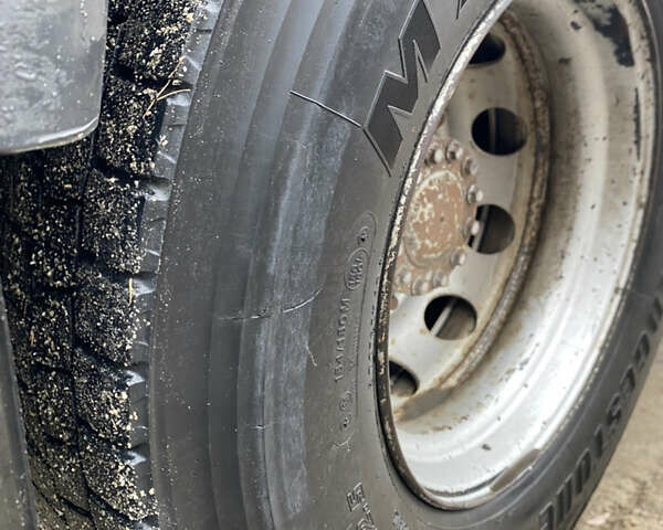 Білий МАН 18.224, об'ємом двигуна 6.87 л та пробігом 854 тис. км за 22000 $, фото 5 на Automoto.ua