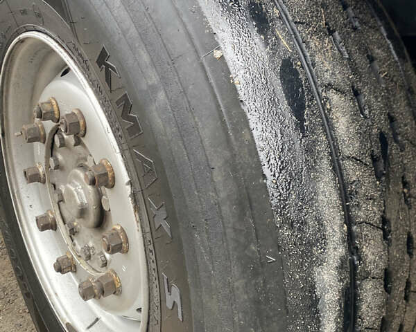 Білий МАН 18.224, об'ємом двигуна 6.87 л та пробігом 854 тис. км за 22000 $, фото 6 на Automoto.ua