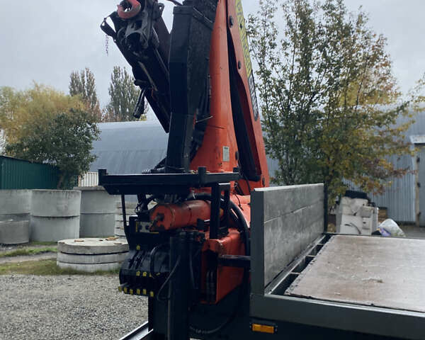 Білий МАН 18.224, об'ємом двигуна 6.87 л та пробігом 854 тис. км за 22000 $, фото 3 на Automoto.ua