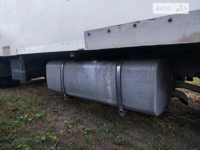 Белый МАН 18.224, объемом двигателя 6.9 л и пробегом 365 тыс. км за 10500 $, фото 6 на Automoto.ua