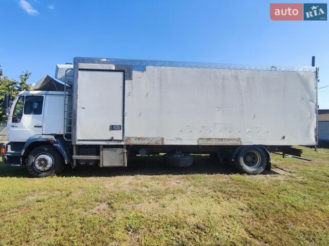 Білий МАН 18.224, об'ємом двигуна 0 л та пробігом 700 тис. км за 10500 $, фото 2 на Automoto.ua