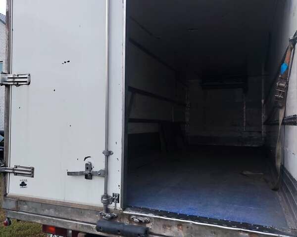 Белый МАН 18.224, объемом двигателя 6.9 л и пробегом 365 тыс. км за 10500 $, фото 5 на Automoto.ua