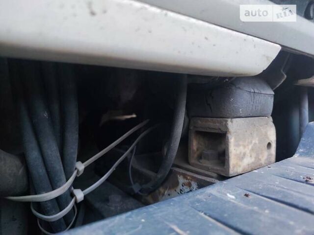 Белый МАН 18.224, объемом двигателя 6.9 л и пробегом 365 тыс. км за 10500 $, фото 8 на Automoto.ua