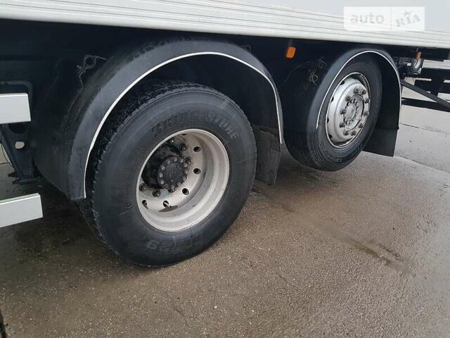 Белый МАН 18.224, объемом двигателя 6.9 л и пробегом 500 тыс. км за 14200 $, фото 8 на Automoto.ua