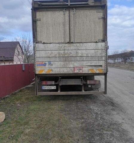 Белый МАН 18.224, объемом двигателя 0 л и пробегом 467 тыс. км за 12900 $, фото 12 на Automoto.ua