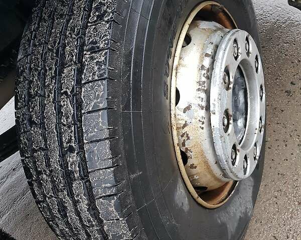 Белый МАН 18.224, объемом двигателя 6.9 л и пробегом 500 тыс. км за 14200 $, фото 36 на Automoto.ua