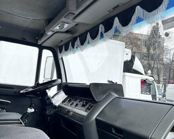 Білий МАН 18.224, об'ємом двигуна 6.87 л та пробігом 4 тис. км за 14800 $, фото 2 на Automoto.ua