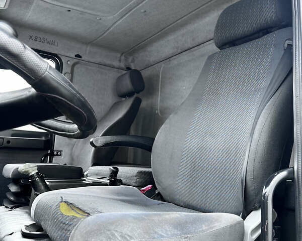 Білий МАН 18.224, об'ємом двигуна 6.87 л та пробігом 4 тис. км за 14800 $, фото 6 на Automoto.ua