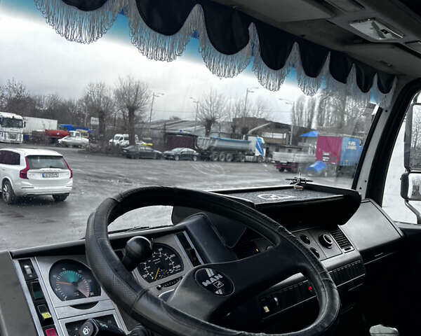 Білий МАН 18.224, об'ємом двигуна 6.87 л та пробігом 4 тис. км за 14800 $, фото 5 на Automoto.ua