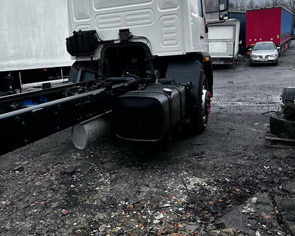 Білий МАН 18.224, об'ємом двигуна 6.87 л та пробігом 4 тис. км за 14800 $, фото 9 на Automoto.ua