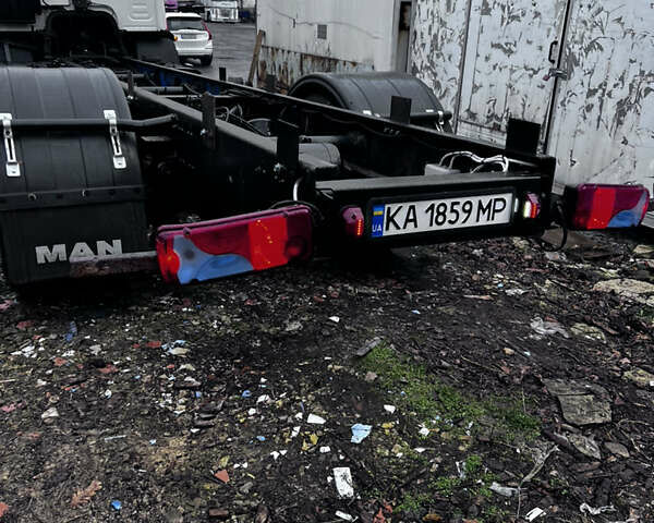 Білий МАН 18.224, об'ємом двигуна 6.87 л та пробігом 4 тис. км за 14800 $, фото 10 на Automoto.ua