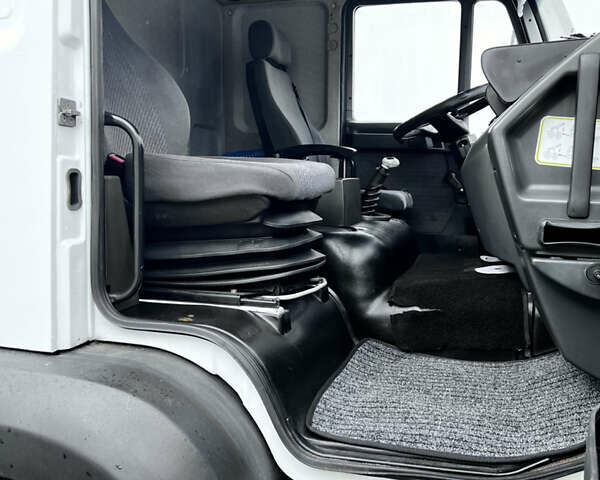 Білий МАН 18.224, об'ємом двигуна 6.87 л та пробігом 4 тис. км за 14800 $, фото 3 на Automoto.ua