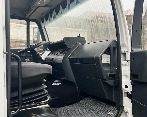 Білий МАН 18.224, об'ємом двигуна 6.9 л та пробігом 7 тис. км за 14000 $, фото 4 на Automoto.ua