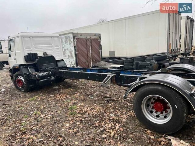 Білий МАН 18.224, об'ємом двигуна 6.9 л та пробігом 7 тис. км за 14000 $, фото 6 на Automoto.ua