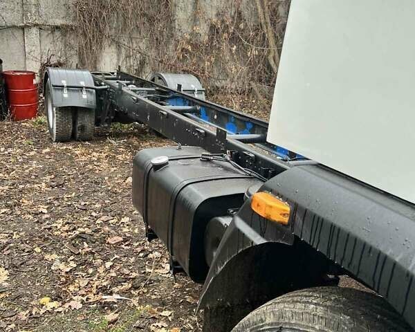 Білий МАН 18.224, об'ємом двигуна 6.9 л та пробігом 7 тис. км за 14000 $, фото 5 на Automoto.ua