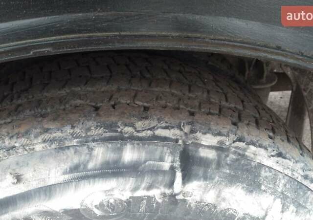 Червоний МАН 18.224, об'ємом двигуна 6.9 л та пробігом 350 тис. км за 10700 $, фото 8 на Automoto.ua