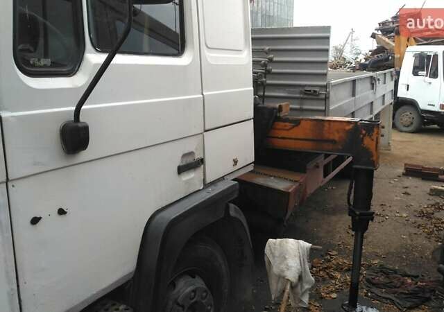 Червоний МАН 18.224, об'ємом двигуна 6.9 л та пробігом 350 тис. км за 10700 $, фото 3 на Automoto.ua