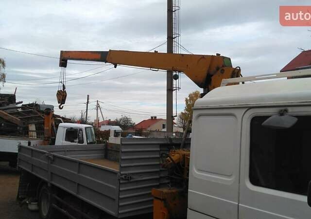 Червоний МАН 18.224, об'ємом двигуна 6.9 л та пробігом 350 тис. км за 10700 $, фото 2 на Automoto.ua