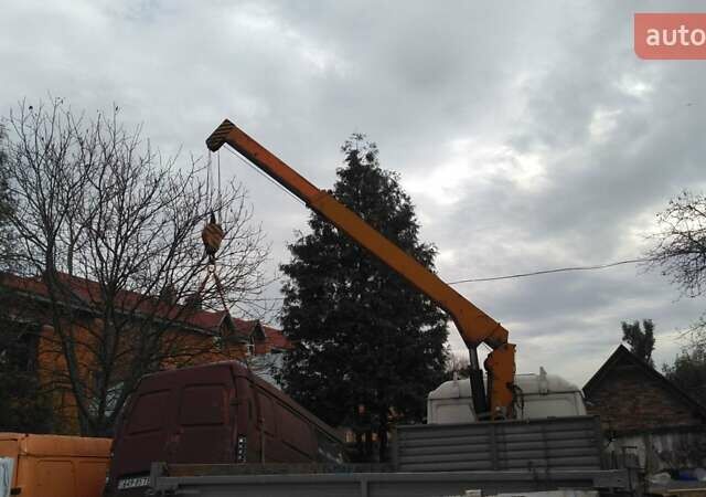 Червоний МАН 18.224, об'ємом двигуна 6.9 л та пробігом 350 тис. км за 10700 $, фото 7 на Automoto.ua