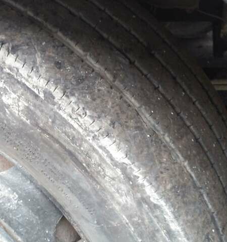 Червоний МАН 18.224, об'ємом двигуна 6.9 л та пробігом 350 тис. км за 10700 $, фото 5 на Automoto.ua