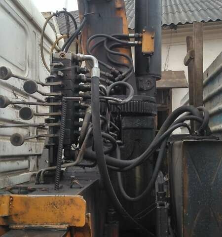 Червоний МАН 18.224, об'ємом двигуна 6.9 л та пробігом 350 тис. км за 10700 $, фото 6 на Automoto.ua