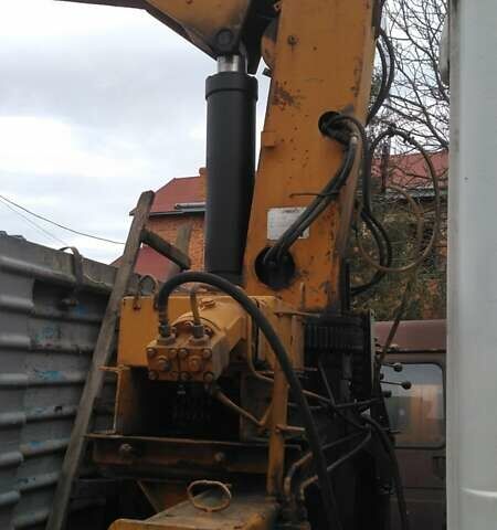 Червоний МАН 18.224, об'ємом двигуна 6.9 л та пробігом 350 тис. км за 10700 $, фото 4 на Automoto.ua