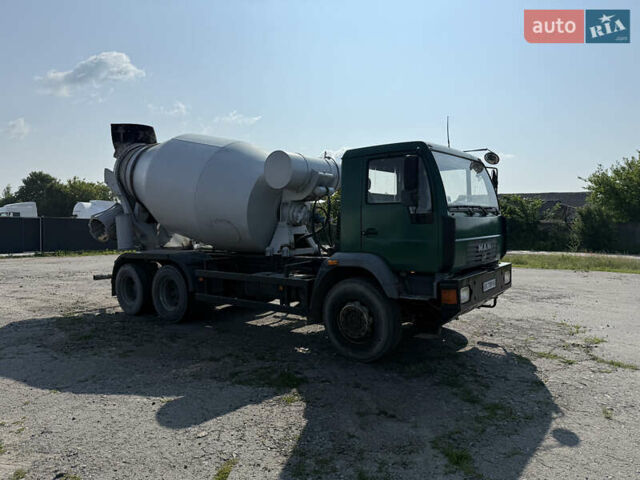 МАН 18.224, объемом двигателя 0 л и пробегом 650 тыс. км за 24500 $, фото 3 на Automoto.ua