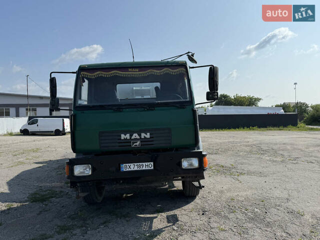 МАН 18.224, объемом двигателя 0 л и пробегом 650 тыс. км за 24500 $, фото 1 на Automoto.ua