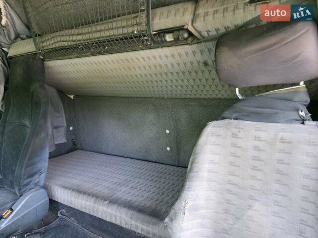 МАН 18.224, объемом двигателя 6.9 л и пробегом 500 тыс. км за 7500 $, фото 7 на Automoto.ua