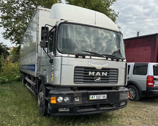 МАН 18.224, объемом двигателя 0 л и пробегом 600 тыс. км за 5500 $, фото 1 на Automoto.ua