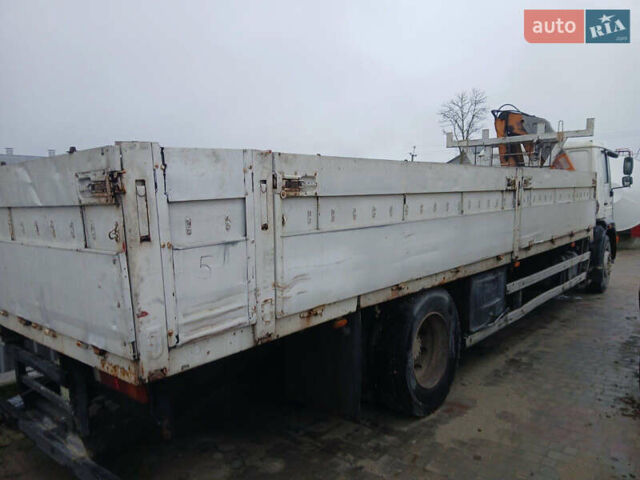 МАН 18.224, объемом двигателя 0 л и пробегом 500 тыс. км за 18000 $, фото 2 на Automoto.ua