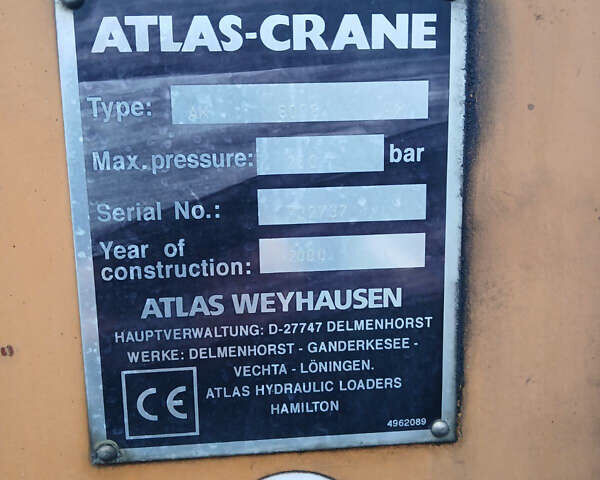 МАН 18.224, объемом двигателя 0 л и пробегом 500 тыс. км за 18000 $, фото 4 на Automoto.ua