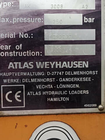 МАН 18.224, объемом двигателя 0 л и пробегом 500 тыс. км за 18000 $, фото 5 на Automoto.ua