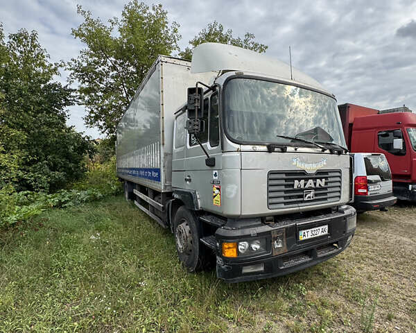 МАН 18.224, объемом двигателя 0 л и пробегом 600 тыс. км за 5500 $, фото 4 на Automoto.ua