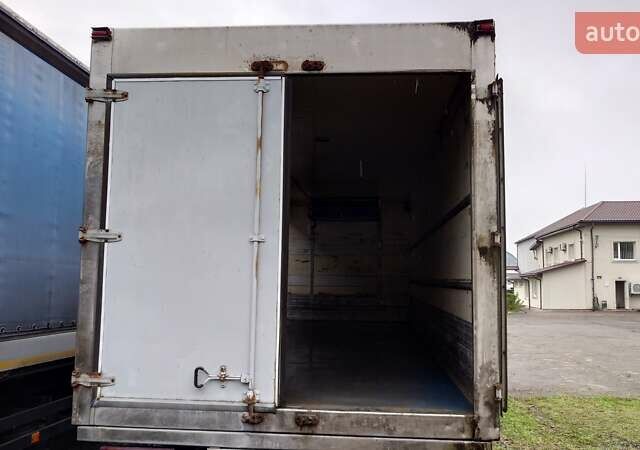 МАН 18.224, объемом двигателя 0 л и пробегом 8 тыс. км за 9500 $, фото 13 на Automoto.ua