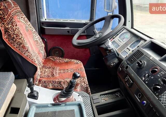 МАН 18.224, объемом двигателя 0 л и пробегом 8 тыс. км за 9500 $, фото 4 на Automoto.ua