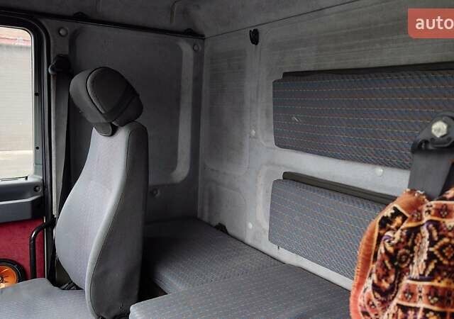 МАН 18.224, объемом двигателя 0 л и пробегом 8 тыс. км за 9500 $, фото 7 на Automoto.ua