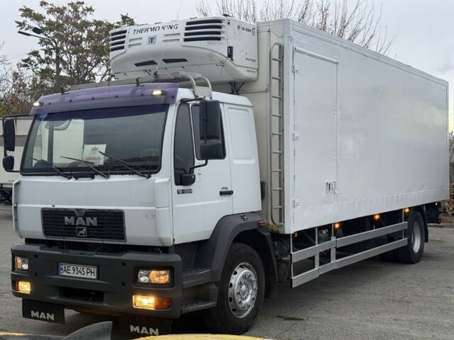 МАН 18.224, объемом двигателя 0 л и пробегом 0 тыс. км за 14500 $, фото 1 на Automoto.ua