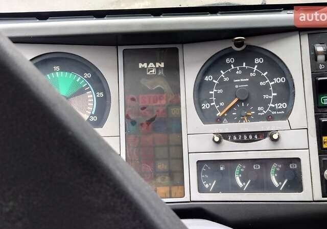 МАН 18.224, объемом двигателя 0 л и пробегом 8 тыс. км за 9500 $, фото 9 на Automoto.ua