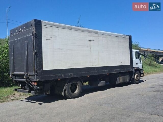 МАН 18.224, объемом двигателя 6.87 л и пробегом 500 тыс. км за 12500 $, фото 5 на Automoto.ua