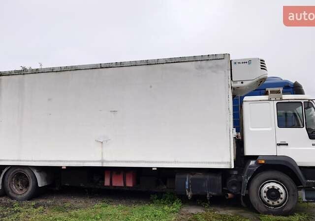 МАН 18.224, объемом двигателя 0 л и пробегом 8 тыс. км за 9500 $, фото 1 на Automoto.ua