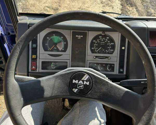 МАН 18.224, объемом двигателя 0 л и пробегом 445 тыс. км за 20500 $, фото 10 на Automoto.ua