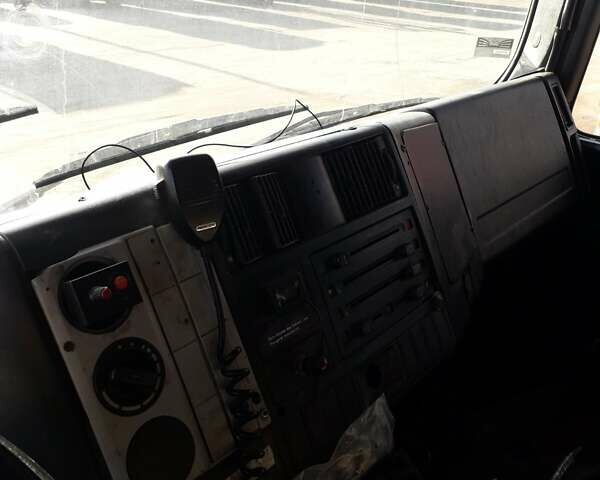 Синий МАН 18.224, объемом двигателя 6.87 л и пробегом 346 тыс. км за 8200 $, фото 12 на Automoto.ua