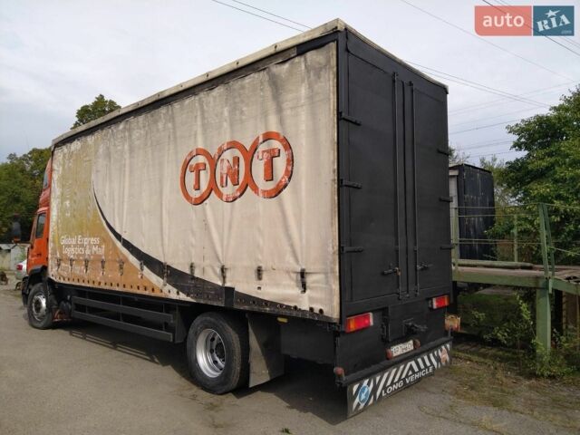 Помаранчевий МАН 18.224, об'ємом двигуна 6.87 л та пробігом 739 тис. км за 16000 $, фото 6 на Automoto.ua