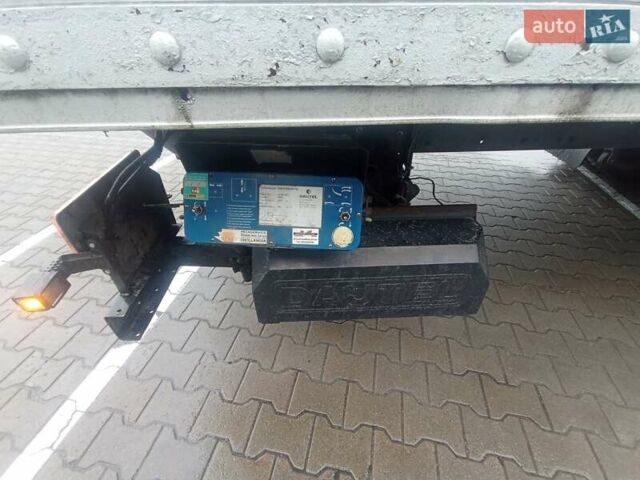 Білий МАН 18.225, об'ємом двигуна 6.87 л та пробігом 1000 тис. км за 13500 $, фото 9 на Automoto.ua