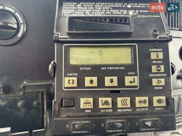 Білий МАН 18.225, об'ємом двигуна 6.87 л та пробігом 100 тис. км за 14500 $, фото 16 на Automoto.ua